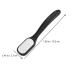 Minkissy Double-Sided Pedicure Tool Set - Callus Remover & Dead Skin Rasp for Feet - Effective Wet & Dry Foot Care - 2 Pieces - Buy Online on GoSupps.com