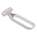 Didiseaon Tondeuse Manuelle Sans Pour Poils Des Aisselles Et Jambes Rasoir Portable Abs L ger Et Rasage Doux Et S r Pour Femmes Adapt Au Shampoing Sous La Douche Voyage Et Usage Quotidien