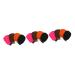 Housoutil 12 Pcs Body Scrubber Exfoliator Body Scruber Exfoliating Gloves Dead Gloves Shower Loufah Sponge Body Brush Glove Bath Sponge Sponges Bath Glove Scrubber Bath Ball Massage