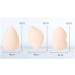 1Pc Cosmetic Puff Powder Smooth Women's Makeup Foundation Sponge Beauty Make Up Tools Accessories Water Drop Blending Shape (Color : 1) - Buy Online on GoSupps.com