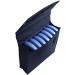 e-Pill 4x Daily Large Weekly Pill Organizer | Vitamin & Medicine Pillbox with Discreet Case - Ship Internationally - Buy Online on GoSupps.com