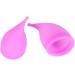 Eco-Friendly Silicone Menstrual Cup for Women | Reusable & Safe Period Hygiene Collector (#3) - Buy Online on GoSupps.com
