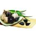 Peeled Black Garlic: Organic American, Aged & Fermented 120 Days - Buy Online on GoSupps.com