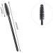 Disposable Eyelash Brushes - 100 Spoolies Eyelash Brushes for Lash Extensions Eyebrow Spoolie Brushes Disposable Mascara Wands Eyelash Brush for Make up Mascara Wands Eye Lash Eyebrow Extensions Brush - Buy Online on GoSupps.com
