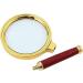 Magnifying Glasses Educational Hobby Magnifiers Portable Detachable Ultra-Clear Handheld Reading Magnifying Glass with Wiping Mirror Cloth Designed for The Elderly Group Students Comfortable - Buy Online on GoSupps.com