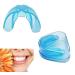 Dental Night Guard for Teeth Grinding - Bruxism Mouth Guard for Sleep - Teeth Protector for Beginners - Buy Online on GoSupps.com