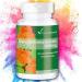 Nasturtium Extract 1500mg - 180 Vegan Capsules | 3-Month Supply | 10x Concentrated | Vitamintrend | International Shipping Available - Buy Online on GoSupps.com