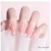 X&D Gel Nail Polish Kit with Polygel Quick Dry Clear Extension - 5 Colors, Dual Forms, Brush, File Set - 8 pcs - Buy Online on GoSupps.com