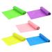 Beaupretty 5pcs Resistance Bands Elastic Workout Bands Exercise Bands Stretch Bands for Yoga Pilates Fitness for Home Gym