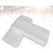 Buy Minkissy Transparent Packaging Bags - 1000 Pack Ultra Thin Multi-Purpose 12x18 cm with Rabbit Ears | International Shipping Available - Buy Online on GoSupps.com