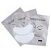 50 pairs Eyelash Lash Extension Under Eye Gel Pads Lint Eye Patches Eye Mask Beauty Tool-Fox Head 0.02 Ounce (Pack of 50)