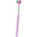 Extra Soft 3-Page Toothbrushes for Gentle Cleaning | Non-Slip V-Shaped Soft Bristles | Ideal for Adults & Women - Shop Internationally - Buy Online on GoSupps.com