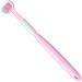 Shop Multi-Sided V-Shaped Toothbrush - Soft Bristles Portable Travel Design & 45-Degree Angle - Ideal for Gentle Cleaning - Buy Online on GoSupps.com