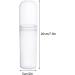 Yeeco Toothbrush Case 2 Pack - Clear Plastic Travel Holder, Portable 7.9 x 2 Case for Traveling - Buy Online on GoSupps.com