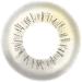 Matlens EOS Gray Colored Contact Lenses for Big Eyes Prescription-Free 2 Lenses + Case & 50ml Care Solution - Shop Internationally - Buy Online on GoSupps.com