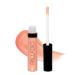 Palladio Lip gloss non -adhesive lip gloss contains vitamin E and aloe offers intensive color and moisture minimizes lip wrinkles pink pearl