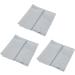 DOITOOL 3pcs Microfiber Cleaning Cloth for Glasses - Premium Eyeglass & Jewelry Cleaning Cloths - Buy Online on GoSupps.com