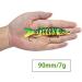 Premium Artificial Fishing Bait Set for Pike Zander & Trout - Freshwater & Saltwater Swimbait Wobbler - Buy Online on GoSupps.com