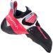 La Sportiva Womens Solution Comp Rock Climbing Shoes 9 Hibiscus/Malibu Blue
