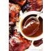 Al Amin Foods Kinder's Organic Roasted Garlic Marinade & Dipping Sauce - 2 Glass Bottles 20.5 oz. each - Buy Online on GoSupps.com