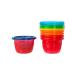 The First Years Take & Toss Snack Cups - 4.5 Oz - 6 Count | Convenient and Reusable - Buy Online on GoSupps.com