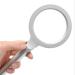 Lighted Headset Magnifying Glasses 2LED Lights Handsfree Magnifier Loupe for Electronics Eyelash Crafts Jewelry Circuit Watch Repair 4 Different Lenses 1.2X/1.8X/2.5X/3 Interesting Life Interesting - Buy Online on GoSupps.com