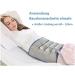 Rijar I-Press4 Lymphatic Drainage Device for Legs & Abdomen - Size L | Home Use & Physiotherapy - Buy Online on GoSupps.com