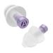 Alpine Earplugs for Noise Reduction - Premium Hearing Protection - High Fidelity Ear Plugs for Concerts  Noise Sensitivity and More - Soft & Comfortable - S/M/L Size - 21dB Noise Cancelling - Mica