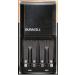 Duracell Charger with 8 Rechargeable Batteries (4 AA & 4 AAA) - Fast & Reliable | Shop Internationally - Buy Online on GoSupps.com
