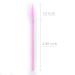 100Pcs Pink Eyelash Spoolies Brushes | Mascara Wands | Eyebrow Applicator | Makeup Tools for False Eyelashes Extension - Buy Online on GoSupps.com