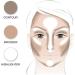 Buy PIERRE RENE Powder Contouring 23G - Solid Color Makeup for Flawless Contour | International Shipping Available - Buy Online on GoSupps.com