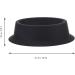 Angoily Men's Shaving Bowl - Silicone Soap Container for Clean Shaving with Essential Oils - Buy Online on GoSupps.com