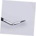 BELLIFFY 2pcs Folding Angle Lash Mascara Eye Makeup Makeup Supplies Copper Tube - Buy Online on GoSupps.com