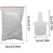 Eyelash Glue Nozzle Caps Mouth Head Cup Lash Extension Glue Replacement Bottle Stopper 100PCS - Buy Online on GoSupps.com