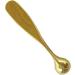 Eye Cream Applicator Wand - Dark Circles Removal Roller & Facial Massager - Rose Gold 5.6cm - Buy Online on GoSupps.com