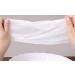 Soft Facial Cotton Tissues for Sensitive Skin - 100 Count Makeup & Cleaning Cloths | International Shipping - Buy Online on GoSupps.com