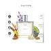 EMS Quad Perfume for Men (EDP) | Tobacco Vanilla Woody Cinnamon Fragrance | Strong and Long Lasting Spray | Luxury Gift for Him | (50ml / 1.7 Fl Oz) - Buy Online on GoSupps.com
