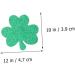 ABOOFAN Decor St. Patricks Day Irish Day Linen Banner Irish Party Hanging Pendant Ornament Ireland Flash - Buy Online on GoSupps.com