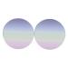 WOFASHPURET Flour Holder 2PCS Box Powder box powder puffs for face powder mirror loose powder case Powder Cases for Trip Miss