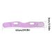 Double Chin Reducer V Line Facial Mask | Face Lifting Tape & Soft Chin Strap for Women - Restore Skin Elasticity - Purple - Buy Online on GoSupps.com