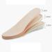 EVA Breathable & Sweat-Absorbing Insoles for Men & Women - Invisible Soybean Fiber Full Pad (42) - Multi-Colored Comfort & Support - Buy Online on GoSupps.com