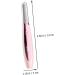 Balacoo 4pcs Heated Eyelash Curler - Ultimate Curling Tool for Perfect Lashes | Mini Pink Design - Shop Now for International Shipping - Buy Online on GoSupps.com