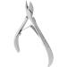 Staleks KM-08 Cuticle Nipper / Nail Clipper 4.5cm Length, 1.2cm Cut - NC-10-11 - Buy Online on GoSupps.com