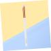 FOMIYES Makeup Blush Brush Professional Makeup Brush Powder Brush Cosmetics Brush Platinum White Paint Wooden - Buy Online on GoSupps.com
