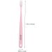 Frcolor 3 STK Toothbrush Set - Health & Wellness for Gums | Slide-Resistant Dental Care for Adults & Pregnant Women | Portable Oral Hygiene - Buy Online on GoSupps.com