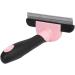 Hi.FANCY Dogs Cats Hair Shaver Professional Grooming Tool for Thick Hair Knot Removal Pink S Pink S - Buy Online on GoSupps.com