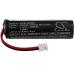 Replacement Battery for Morita Brasseler EndoSync & More - 800mAh/3.7V | Compatible Parts: 7505626 7505628 RB-CB1003 - Buy Online on GoSupps.com