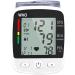 Buy Rechargeable Digital Wrist Cuff Blood Pressure Monitor - Smart Voice Sphygmomanometer with Large Screen & 180 Memory Records - International Shipping Available - Buy Online on GoSupps.com