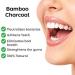 Activated Charcoal Teeth Whitening Powder - Vegan & Natural Teeth Whitener (Black New Packaging) - Buy Online on GoSupps.com