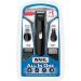 W.AHL All-in-One Rechargeable Beard & Mustache Trimmer for Men - Precision Grooming Tool in Black | International Shipping Available - Buy Online on GoSupps.com
